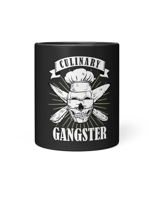 Black Mug 11oz