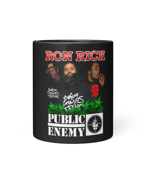 Black Mug 11oz