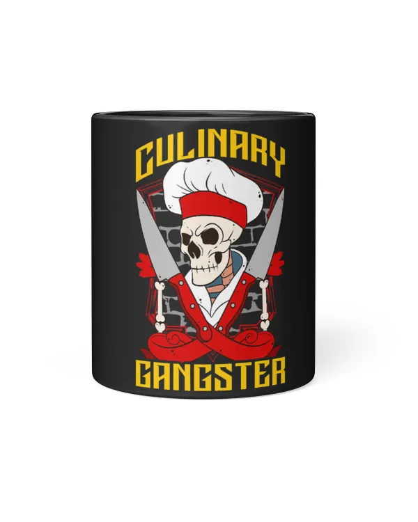 Black Mug 11oz