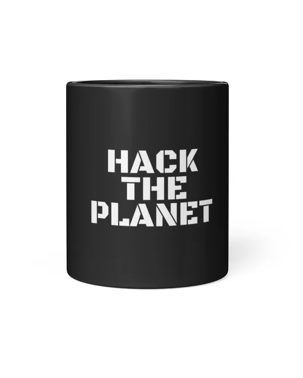 Black Mug 11oz