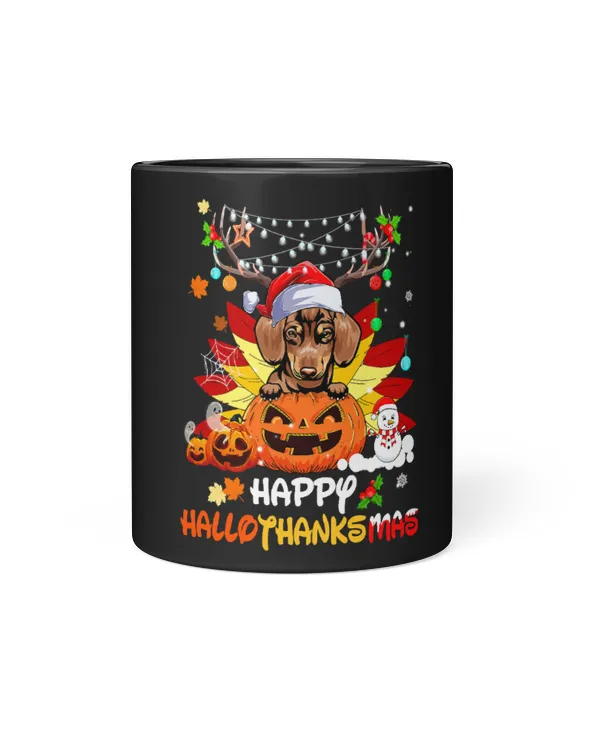 Black Mug 11oz