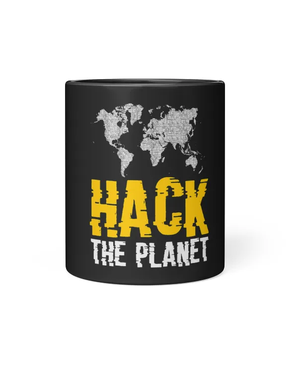 Black Mug 11oz