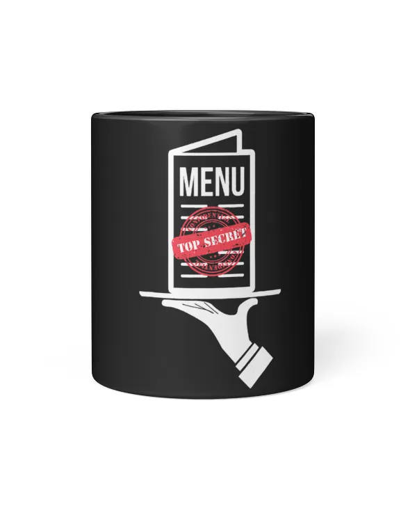 Black Mug 11oz
