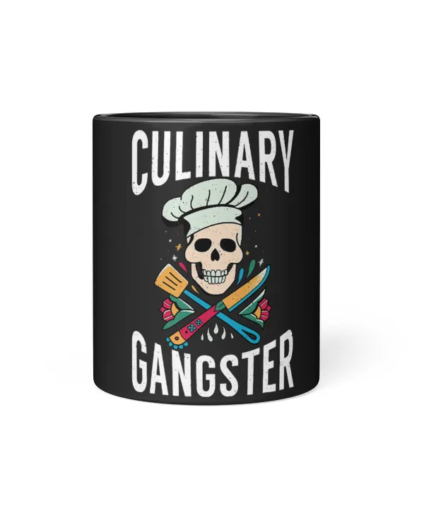 Black Mug 11oz