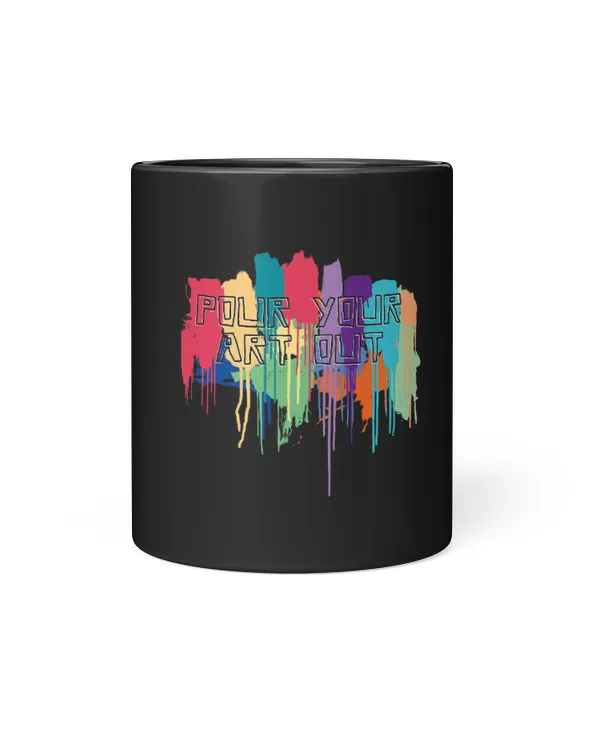 Black Mug 11oz