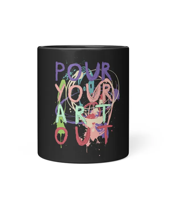Black Mug 11oz