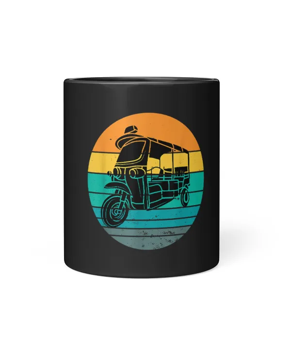 Black Mug 11oz