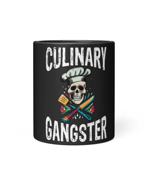 Black Mug 11oz