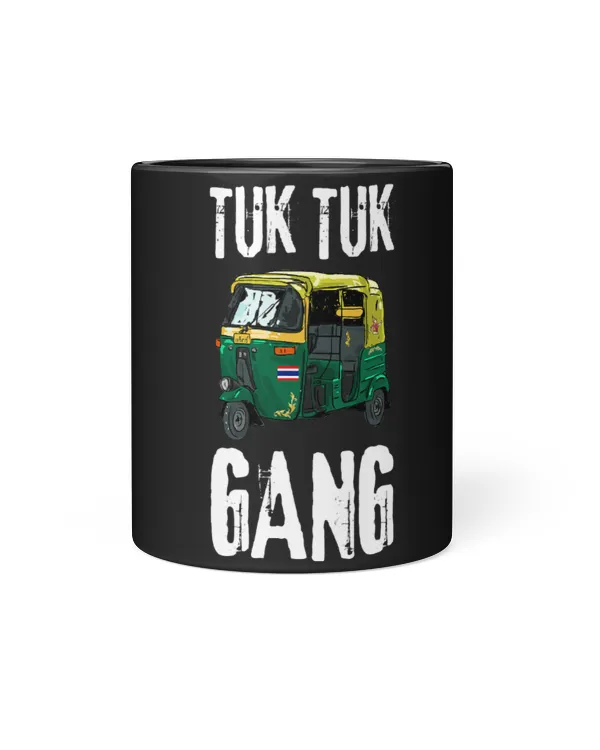 Black Mug 11oz