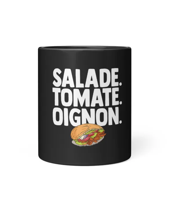 Black Mug 11oz