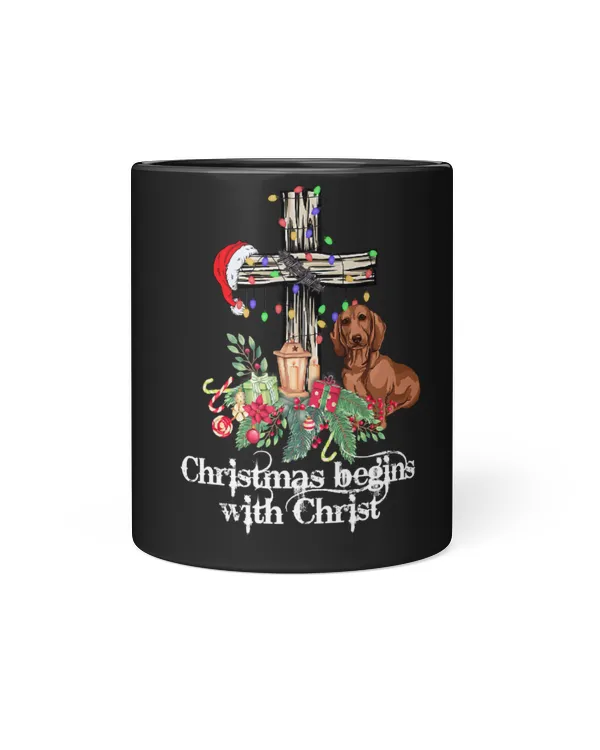 Black Mug 11oz