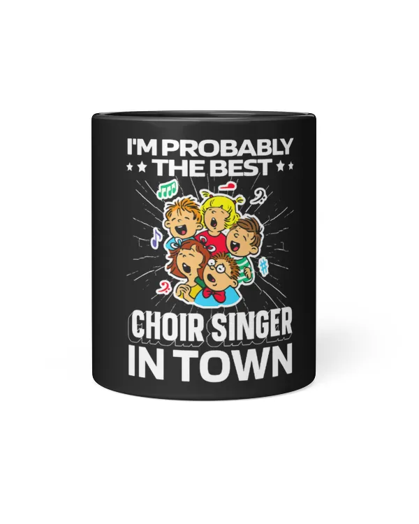 Black Mug 11oz