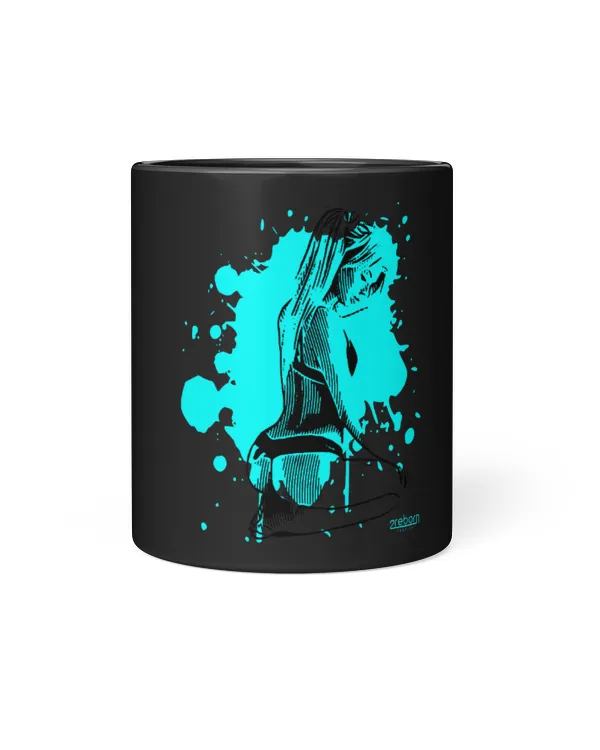 Black Mug 11oz