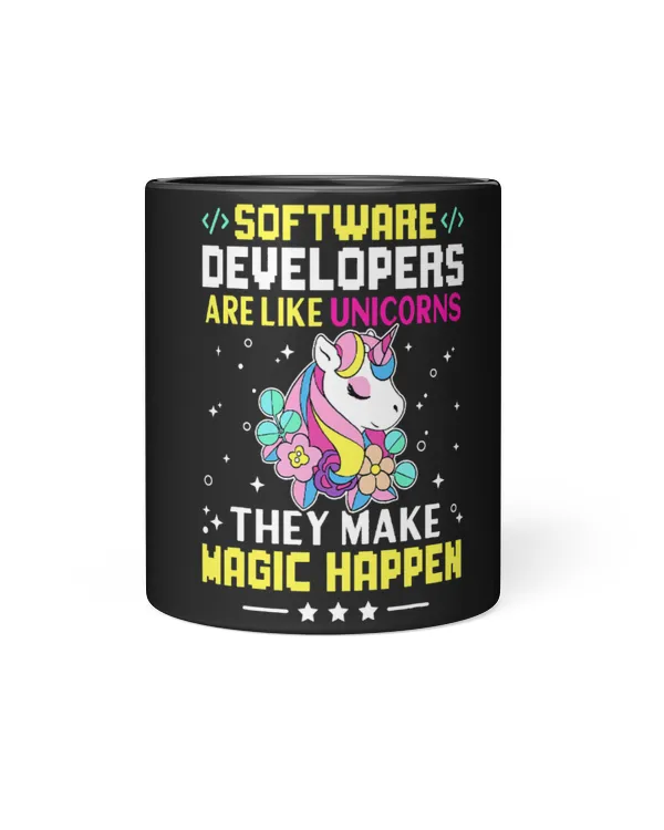 Black Mug 11oz