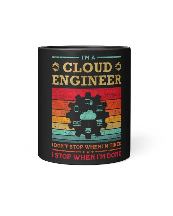 Black Mug 11oz