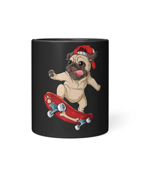 Black Mug 11oz