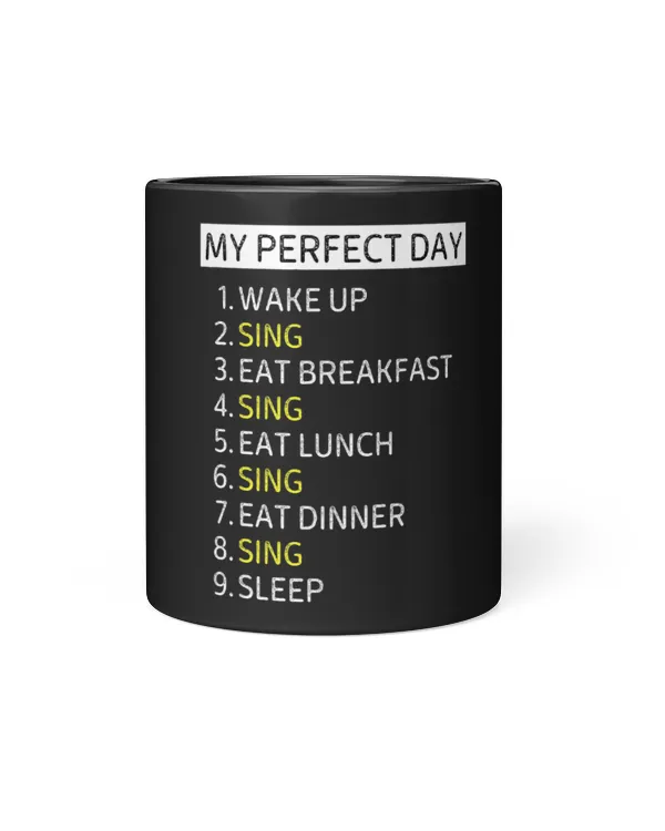 Black Mug 11oz