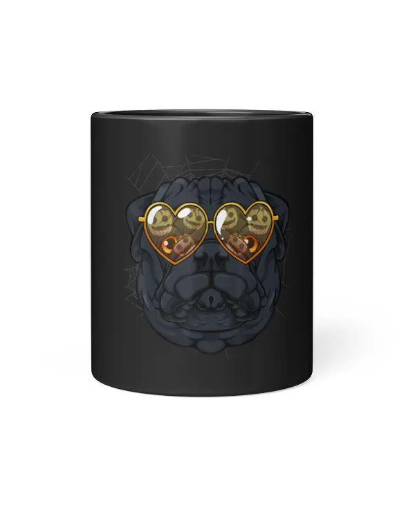 Black Mug 11oz