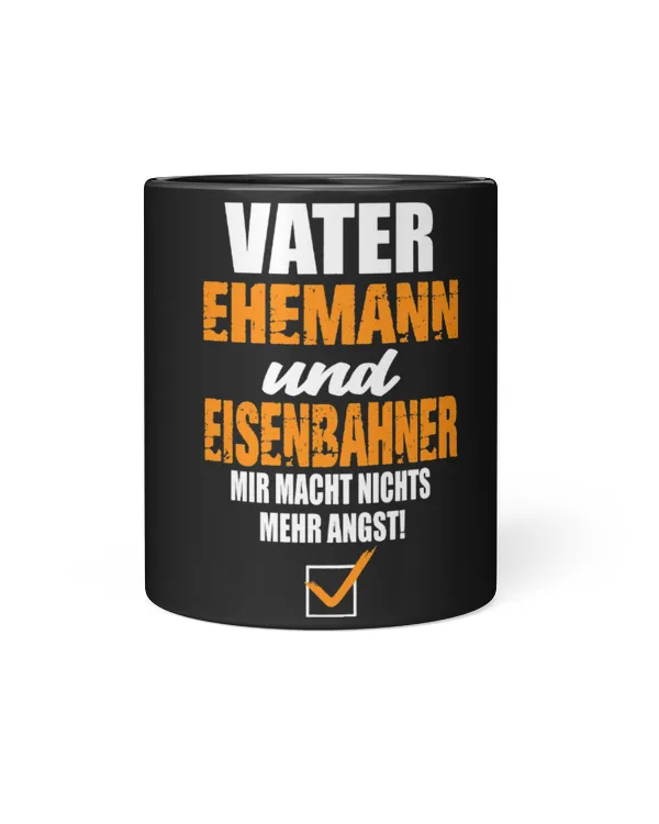 Black Mug 11oz