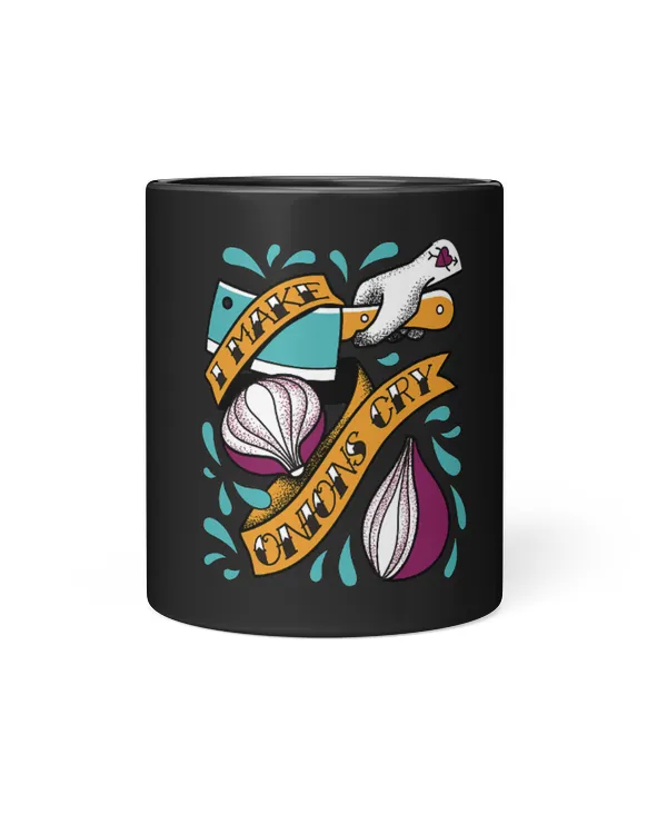 Black Mug 11oz