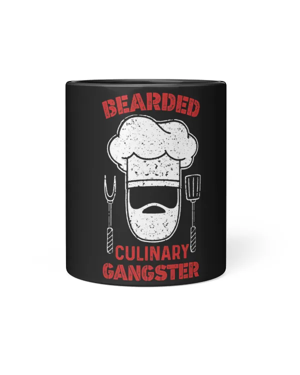 Black Mug 11oz