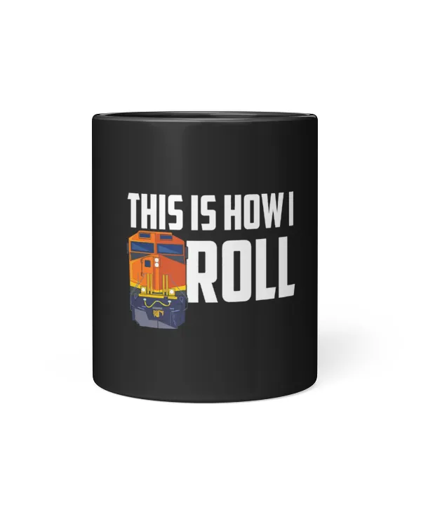 Black Mug 11oz
