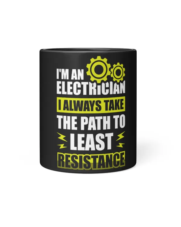 Black Mug 11oz
