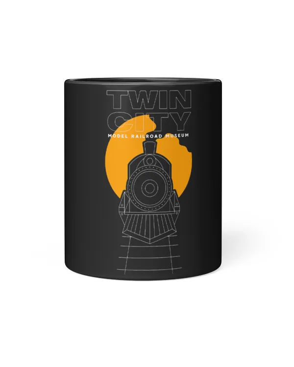 Black Mug 11oz