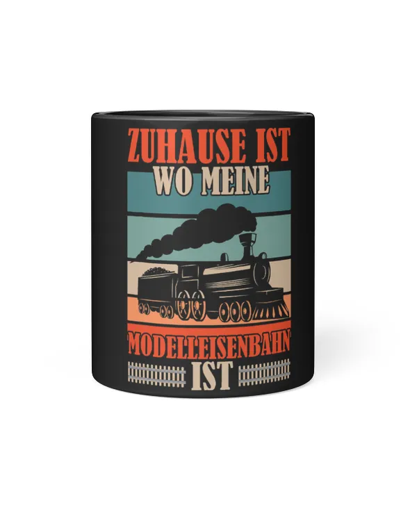 Black Mug 11oz
