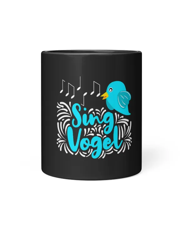 Black Mug 11oz