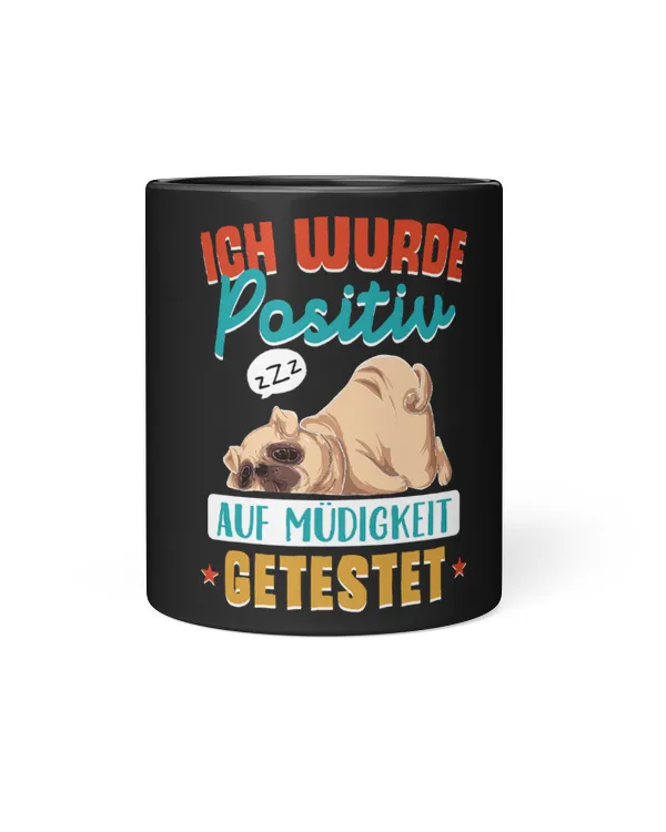 Black Mug 11oz