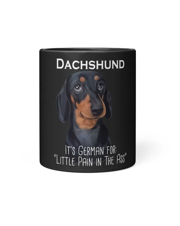 Black Mug 11oz