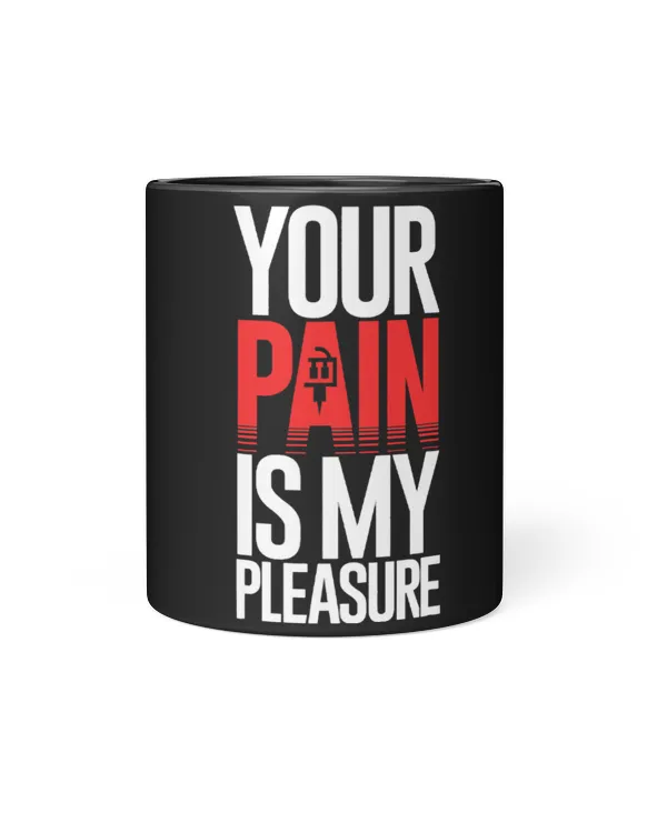 Black Mug 11oz