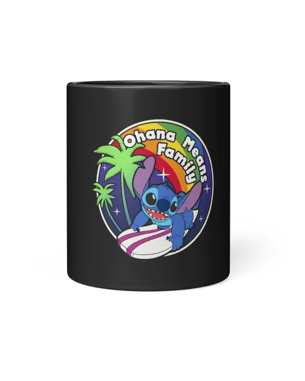 Black Mug 11oz
