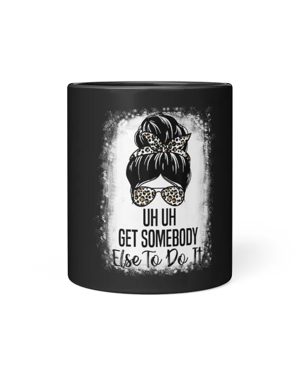 Black Mug 11oz