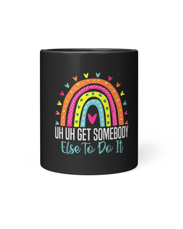 Black Mug 11oz