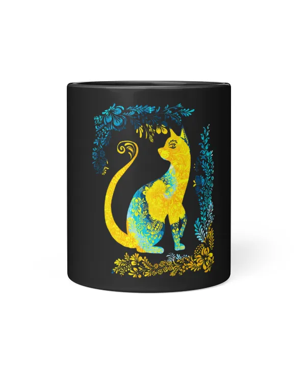 Black Mug 11oz