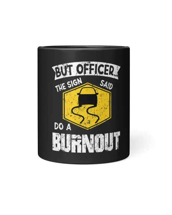 Black Mug 11oz