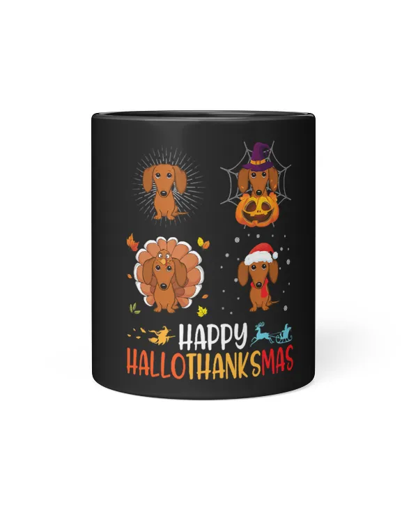 Black Mug 11oz