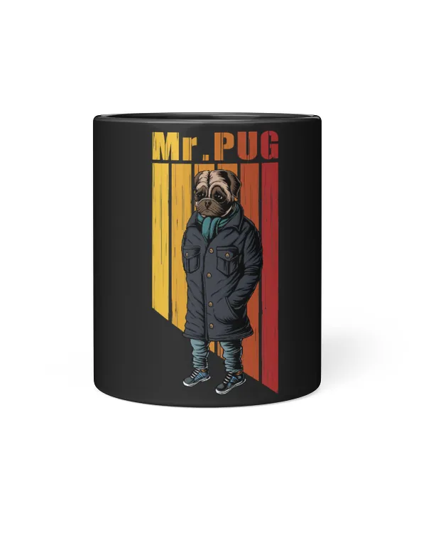 Black Mug 11oz