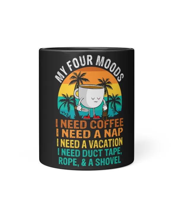 Black Mug 11oz