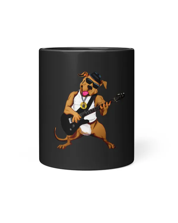 Black Mug 11oz