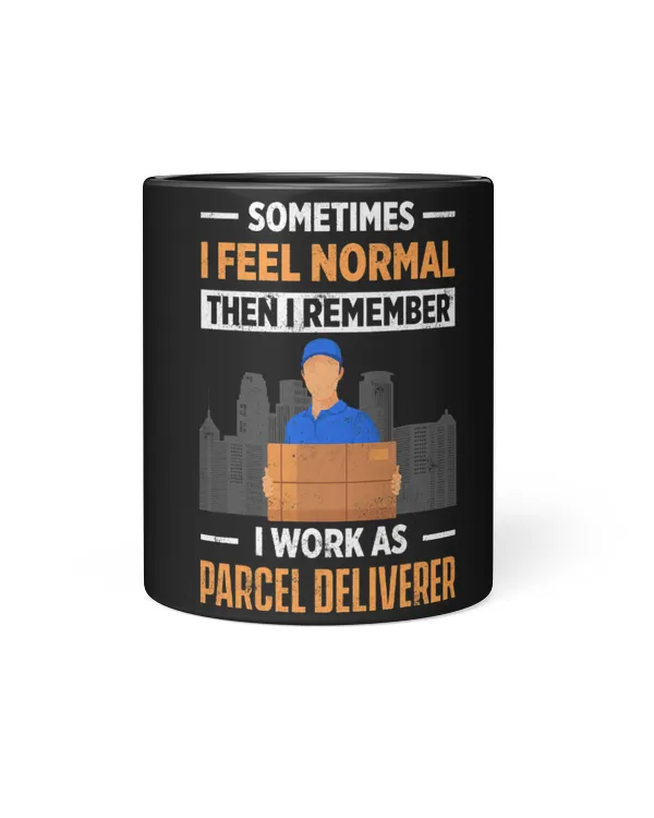 Black Mug 11oz