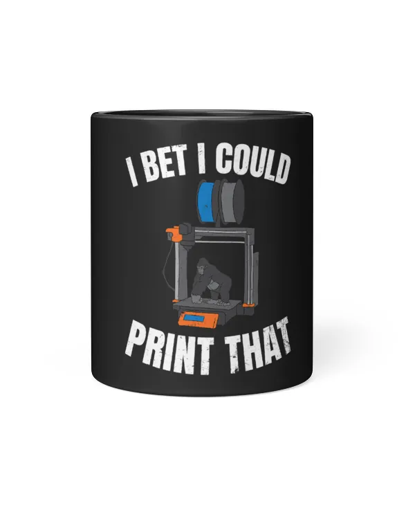 Black Mug 11oz