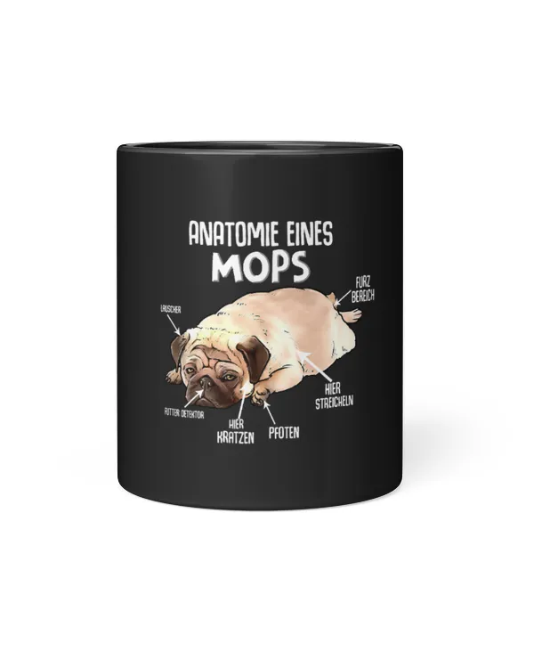 Black Mug 11oz