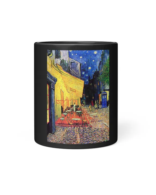 Black Mug 11oz