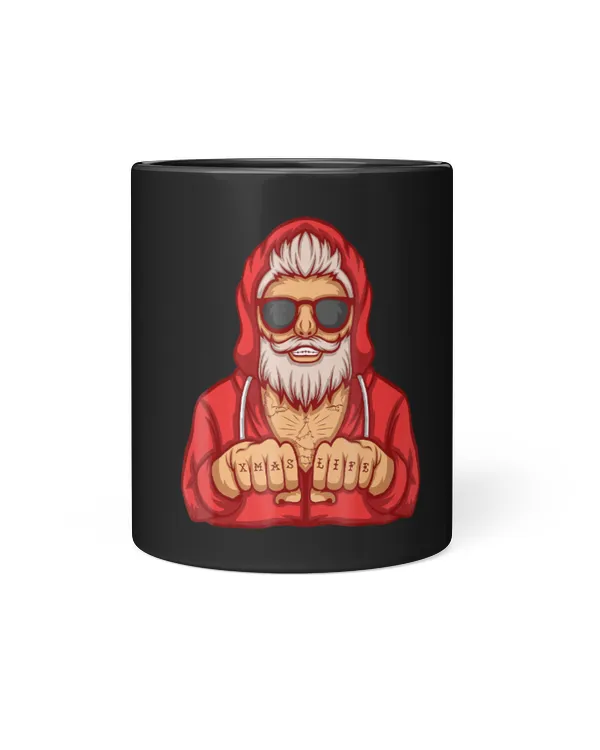 Black Mug 11oz