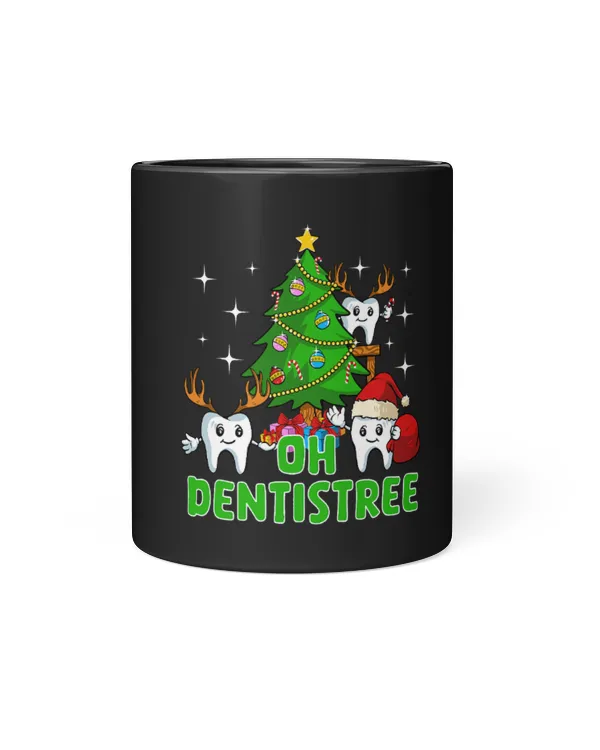 Black Mug 11oz