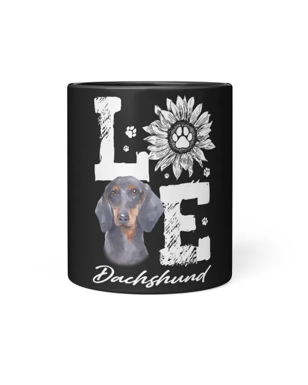 Black Mug 11oz
