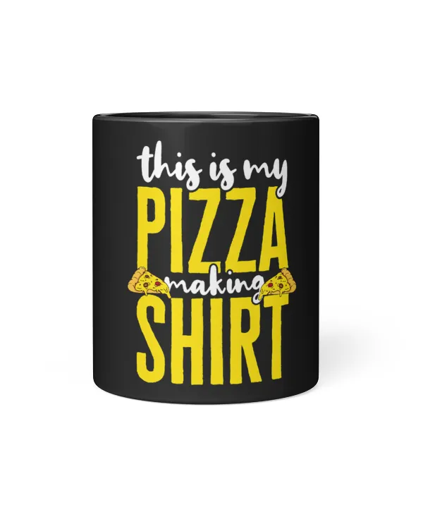 Black Mug 11oz